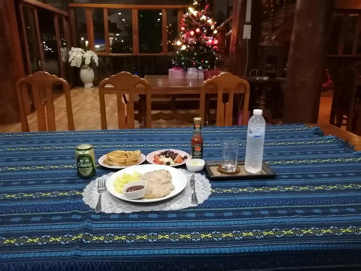 Baan Maneekan 素可泰 外观 照片