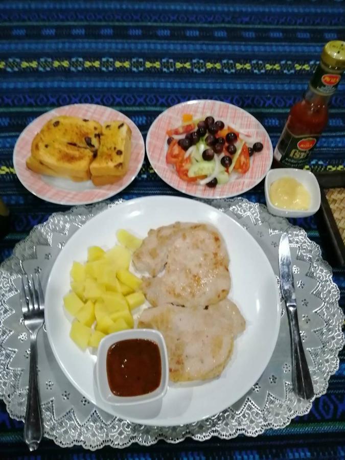 Baan Maneekan 素可泰 外观 照片
