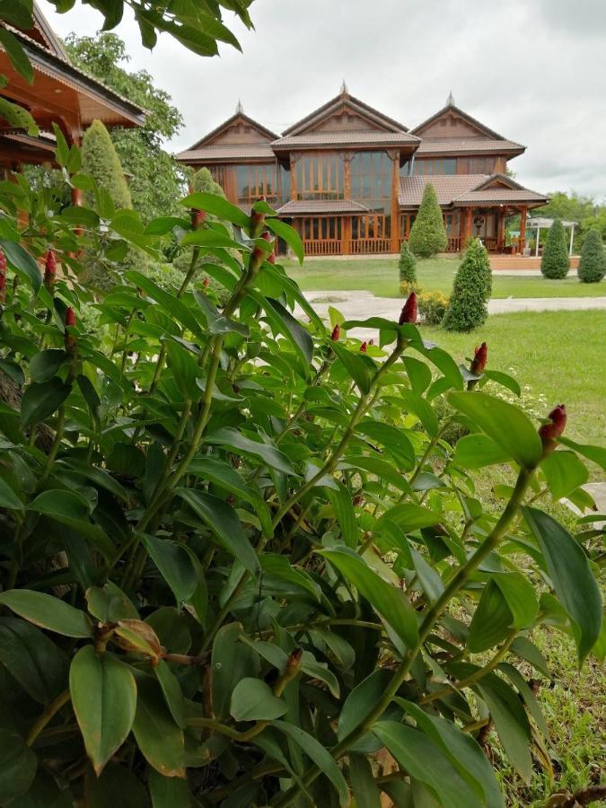 Baan Maneekan 素可泰 外观 照片