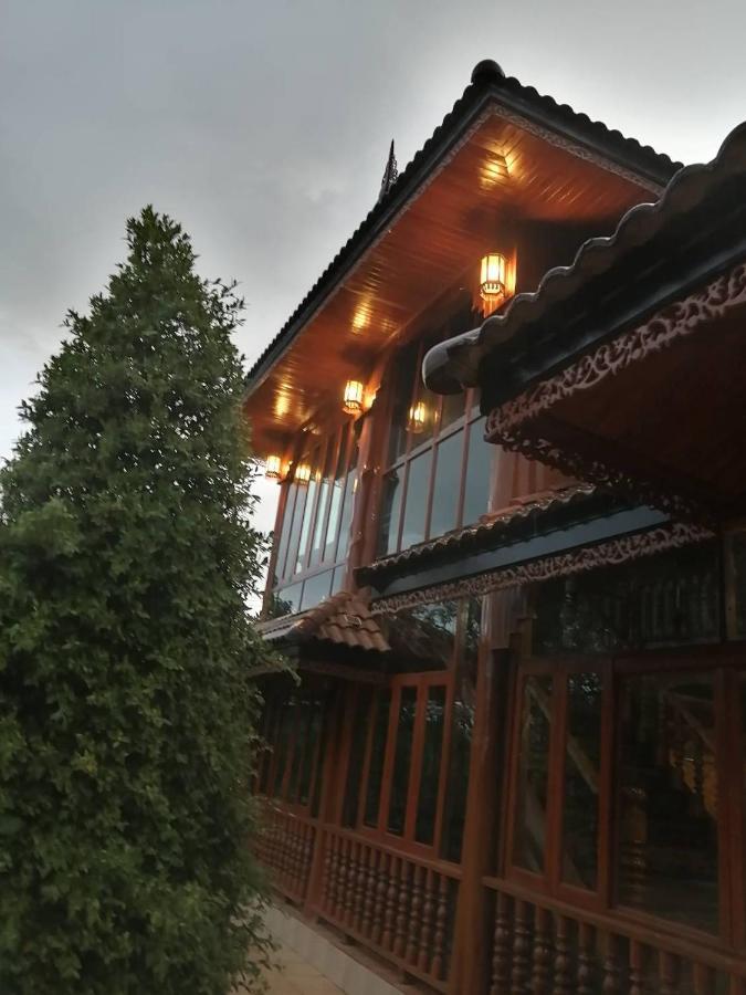 Baan Maneekan 素可泰 外观 照片