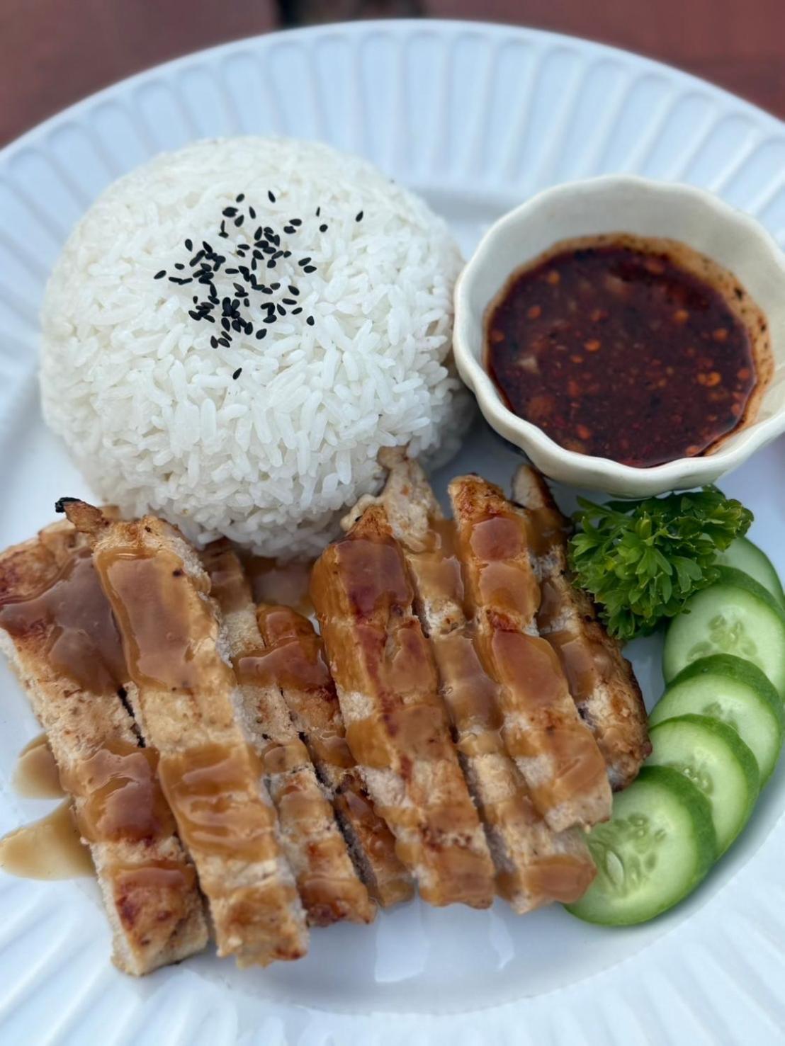 Baan Maneekan 素可泰 外观 照片