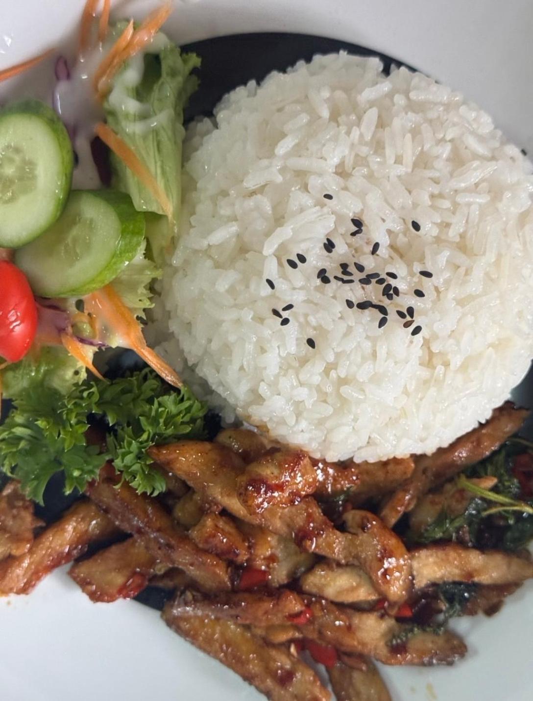 Baan Maneekan 素可泰 外观 照片