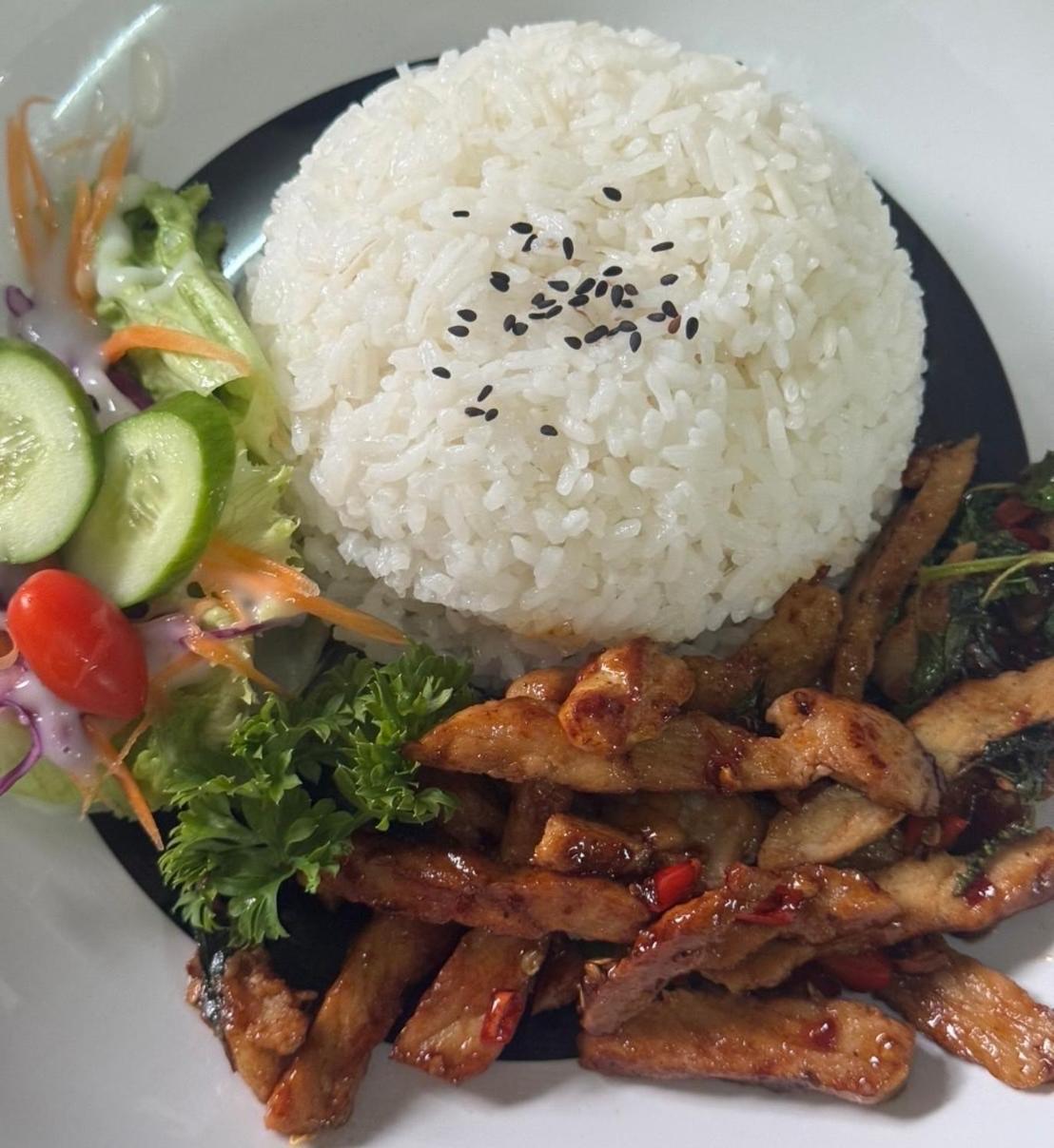 Baan Maneekan 素可泰 外观 照片
