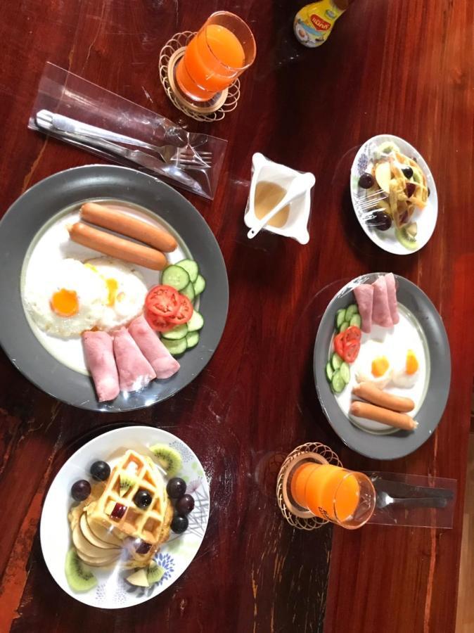 Baan Maneekan 素可泰 外观 照片
